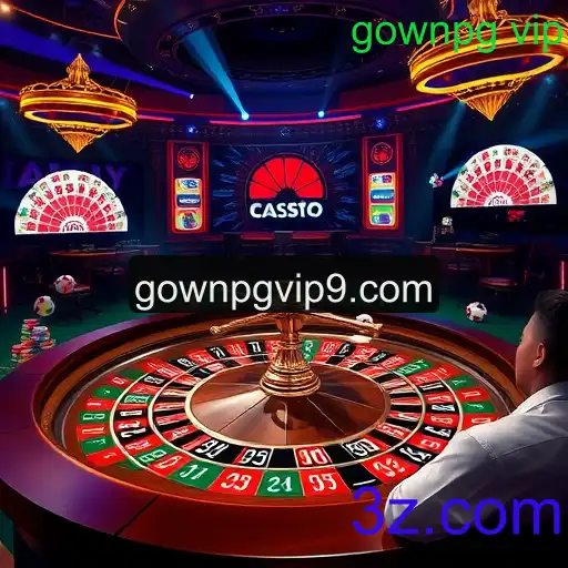 Cassino ao vivo
