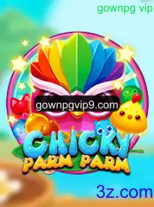 Explorando o Jogo ChickyParmParm: Uma Nova Sensação no Mundo dos Games
