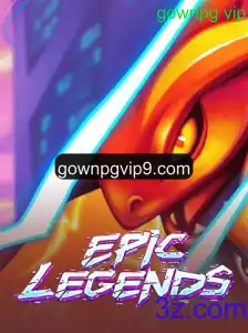 Descubra o Mundo de EpicLegends: A Aventura Inesquecível de Gownpg VIP