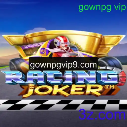 RacingJoker: A Experiência de Corrida Definitiva com Gownpg VIP
